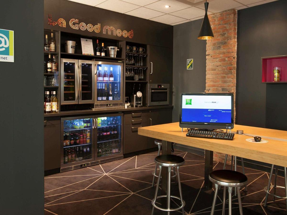 Ibis Styles Roanne Centre Gare Hotel Exterior foto