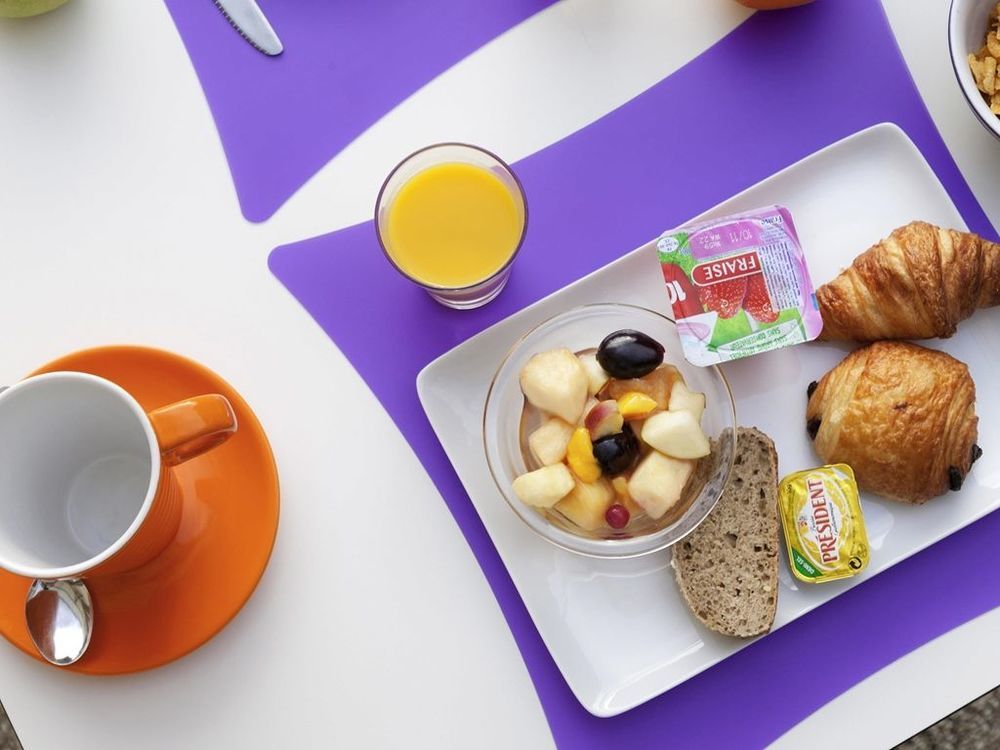 Ibis Styles Roanne Centre Gare Hotel Restaurant foto