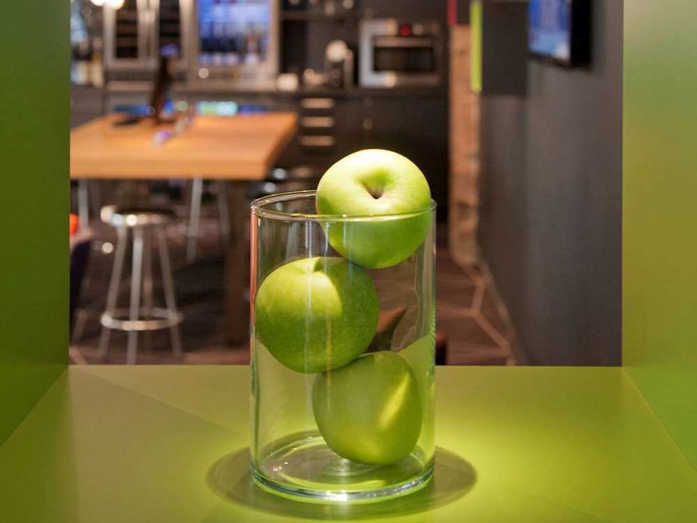 Ibis Styles Roanne Centre Gare Hotel Restaurant foto