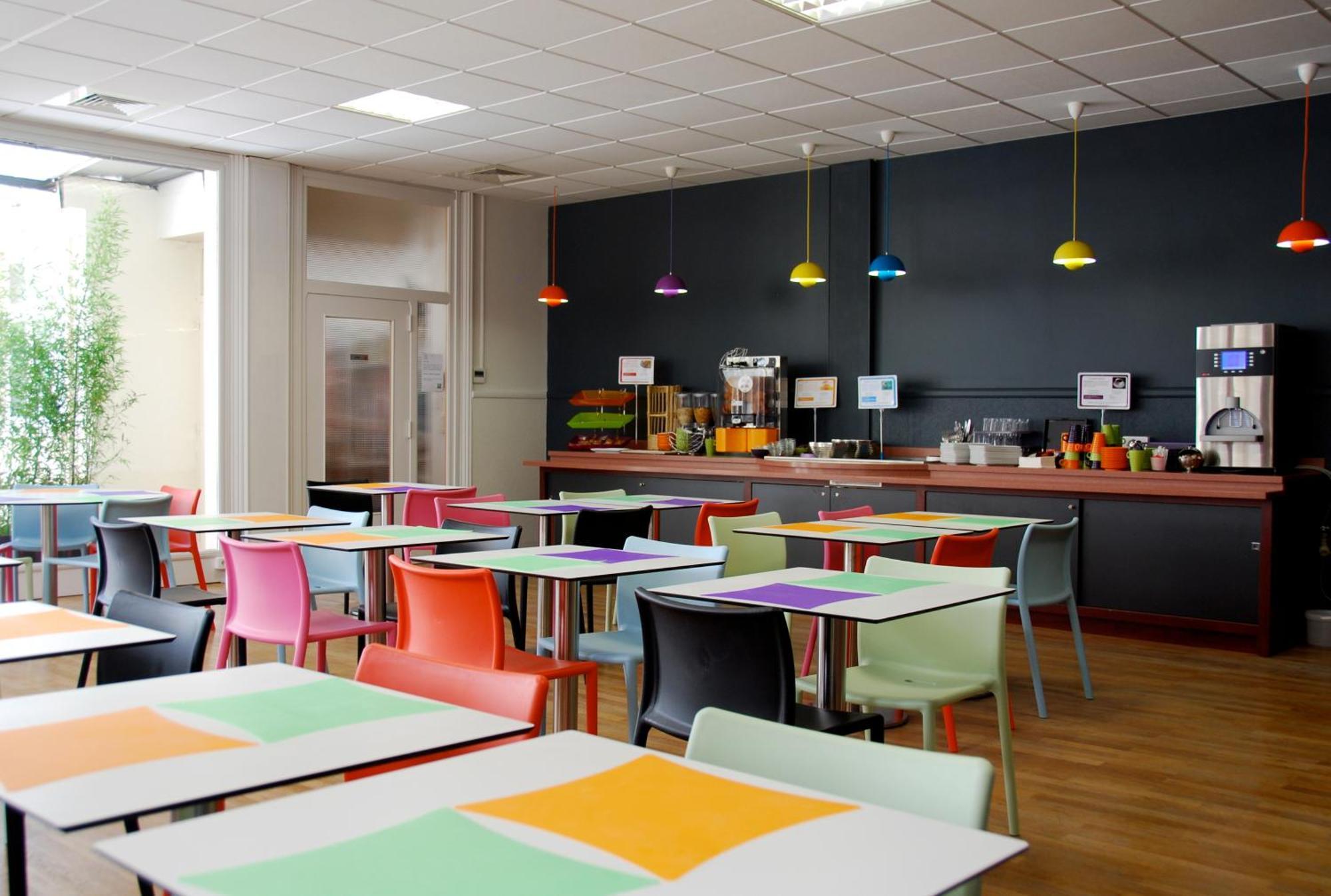 Ibis Styles Roanne Centre Gare Hotel Restaurant foto