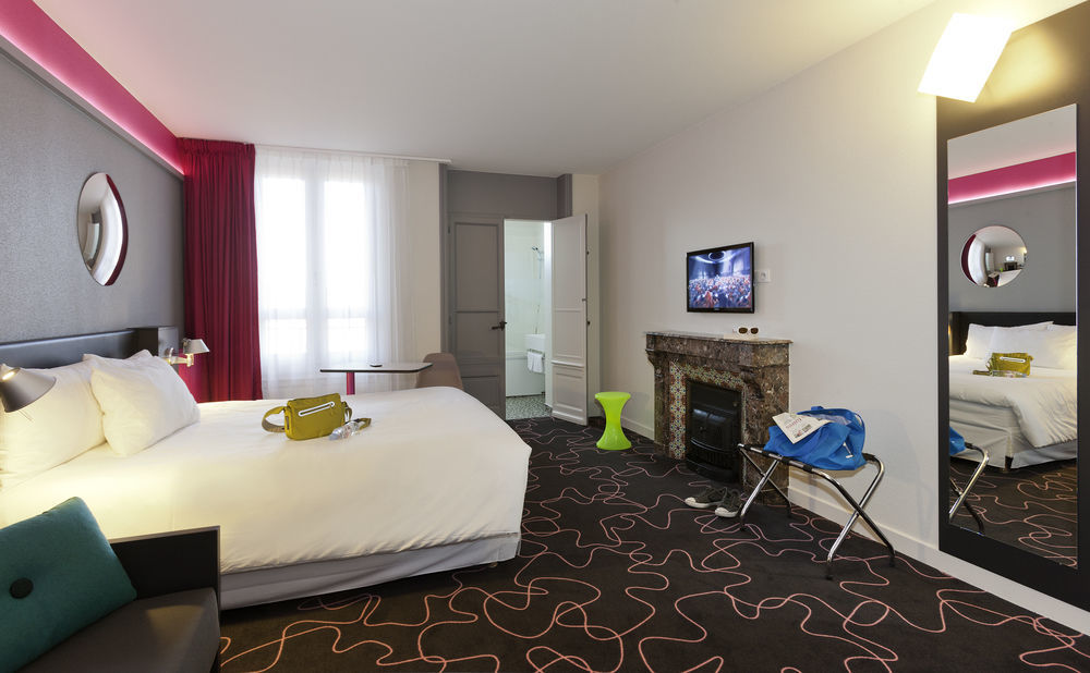 Ibis Styles Roanne Centre Gare Hotel Exterior foto