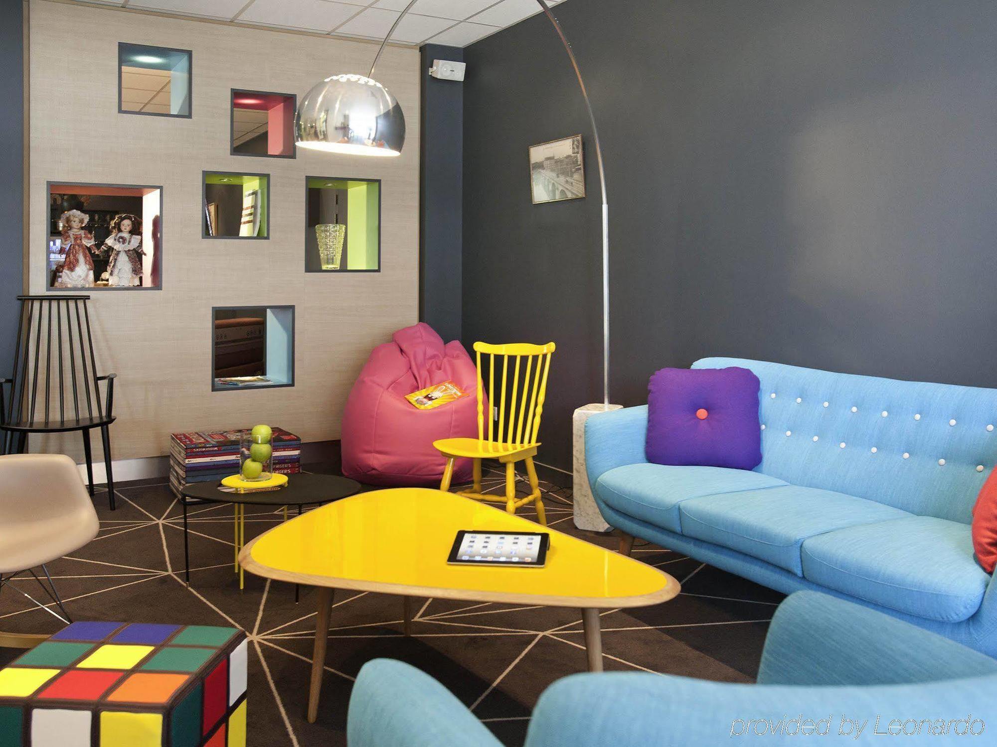 Ibis Styles Roanne Centre Gare Hotel Exterior foto