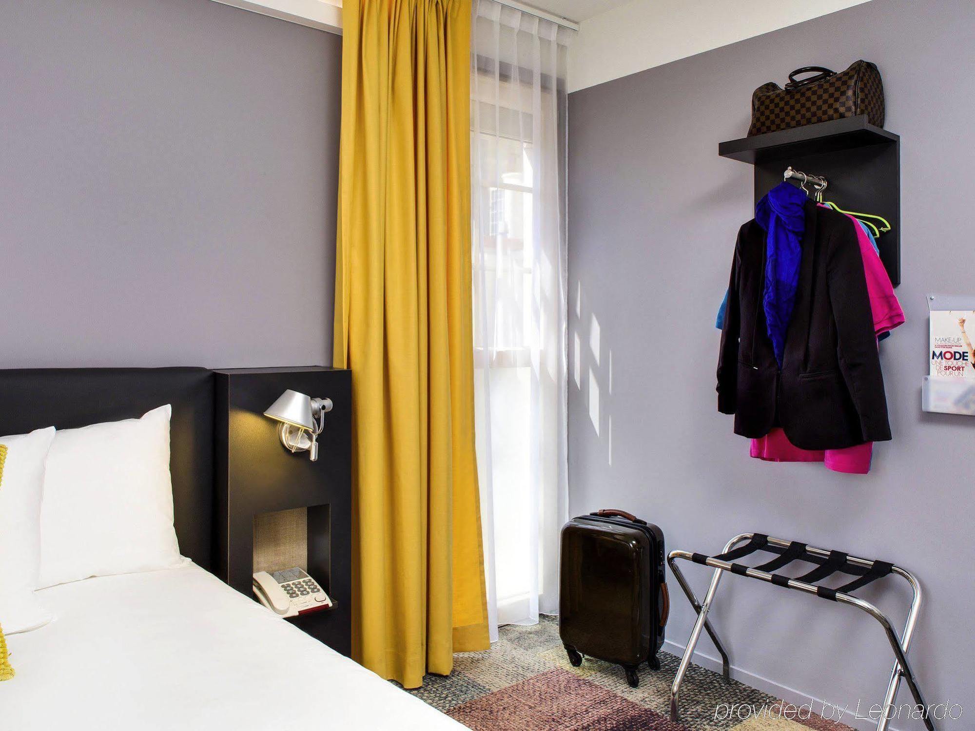 Ibis Styles Roanne Centre Gare Hotel Exterior foto