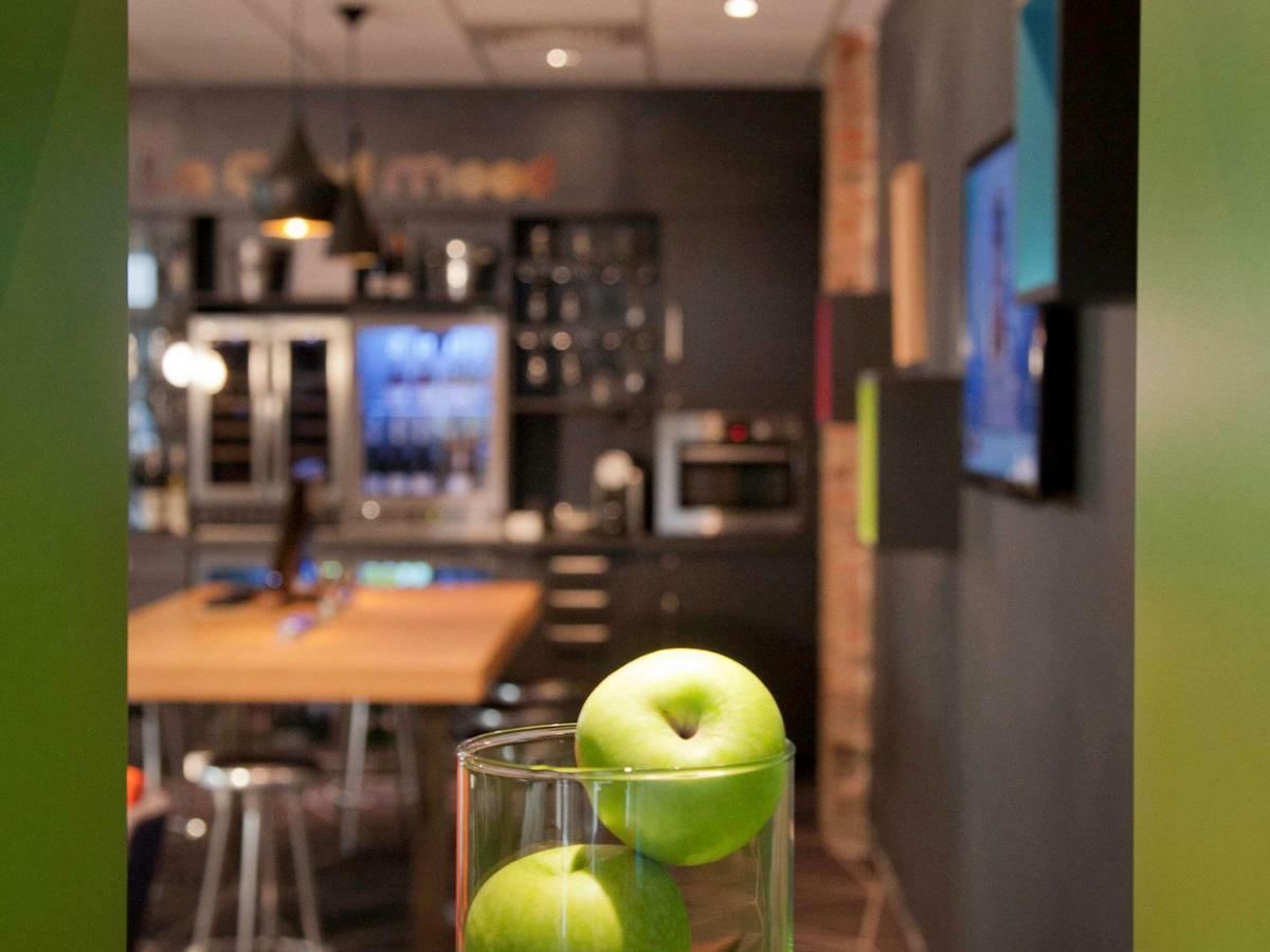 Ibis Styles Roanne Centre Gare Hotel Exterior foto